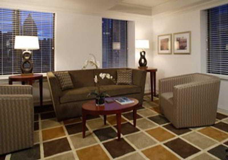 Aka Sutton Place Nueva York Exterior foto
