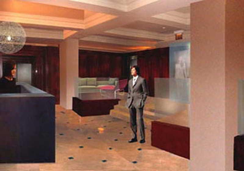 Aka Sutton Place Nueva York Interior foto